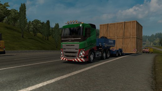 Volvo FH4