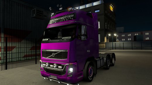 Volvo FH3