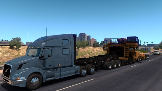 Volvo VNL 2014