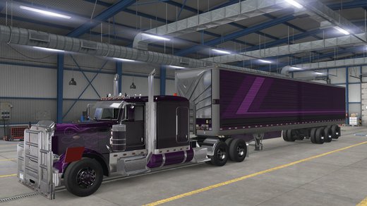 Peterbilt 389