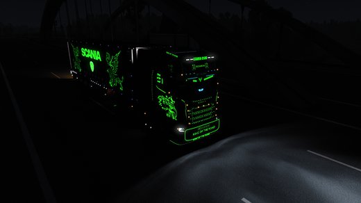 Scania S
