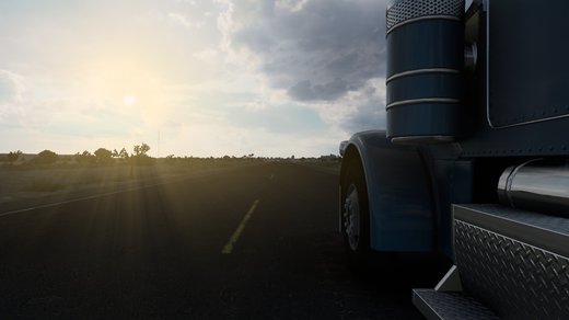 Peterbilt 389