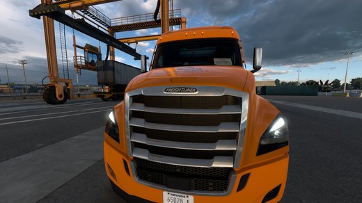 Freightliner Cascadia 2019
