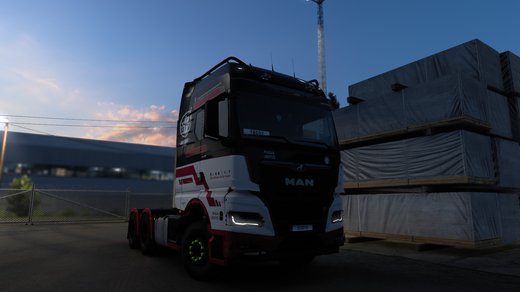 MAN TGX