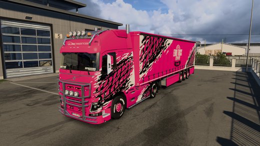 Volvo FH4