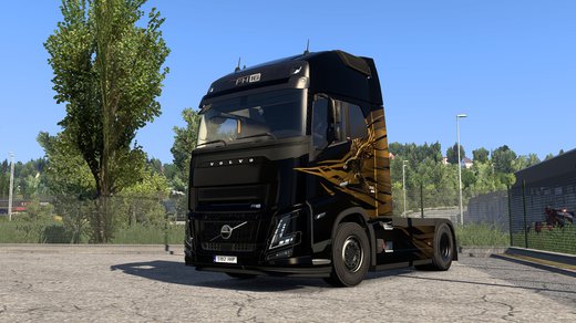 Volvo FH6