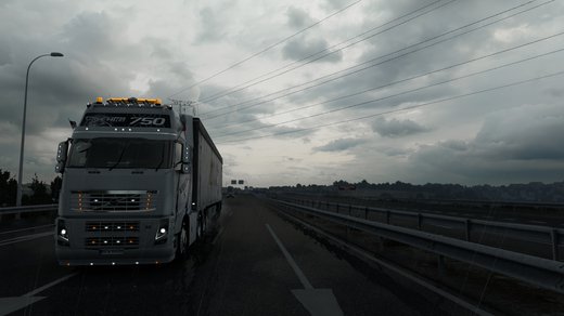 Volvo FH3