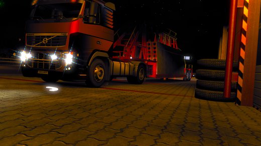 Volvo FH3