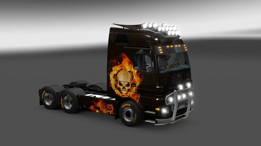 Mercedes-Benz Actros