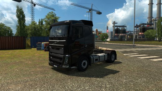 Volvo FH4