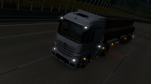 Mercedes-Benz New Actros