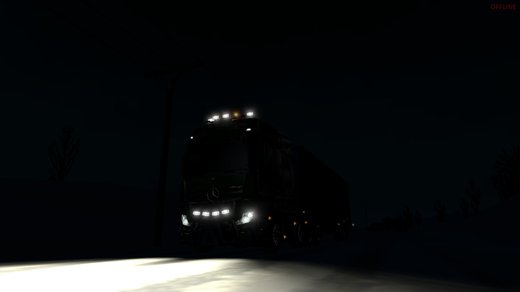 Mercedes-Benz New Actros