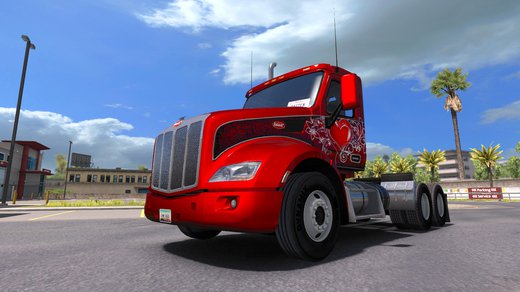 Peterbilt 579