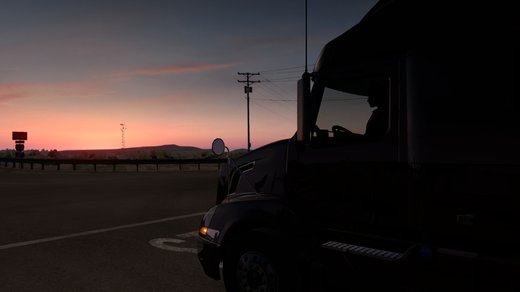 Volvo VNL 2014