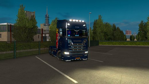 Scania S