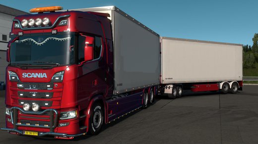 Scania S