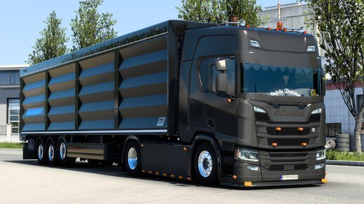 Scania R