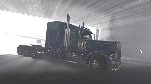 Peterbilt 389