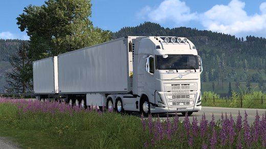 Volvo FH5