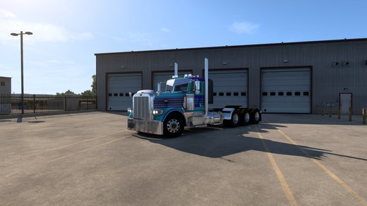 Peterbilt 389