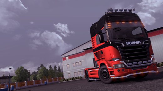 Scania Streamline