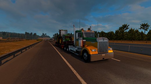Kenworth W900