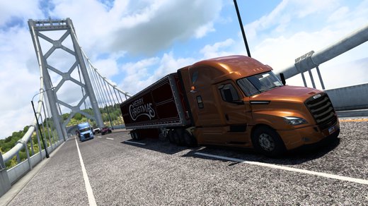 Freightliner Cascadia 2019