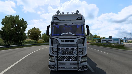 Scania S