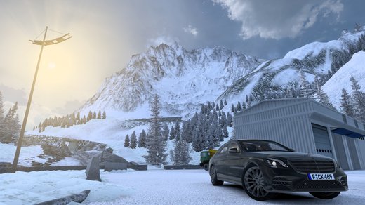 Mercedes-Benz W222 S-Class