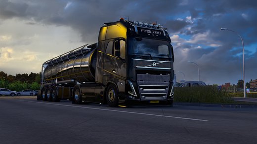 Volvo FH6
