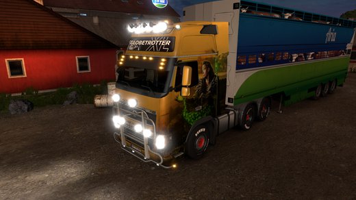 Volvo FH3