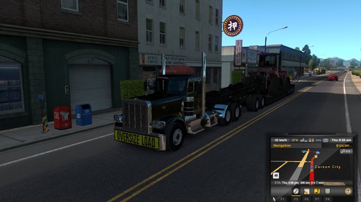 Peterbilt 389