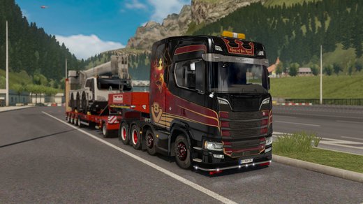 Scania S