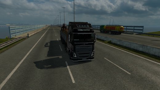 Volvo FH4