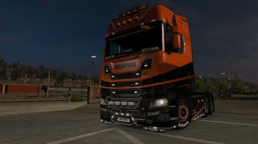 Scania S
