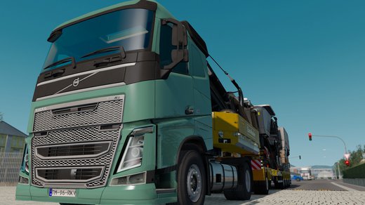 Volvo FH4