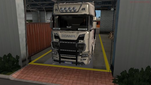 Scania S