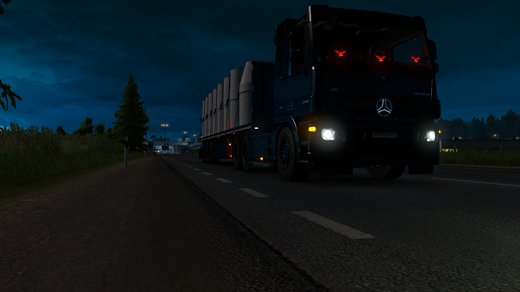Mercedes-Benz Actros