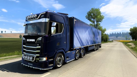 Scania S