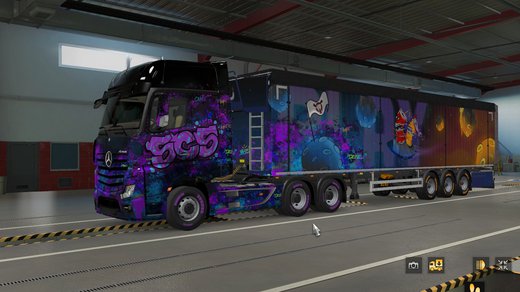 Mercedes-Benz New Actros