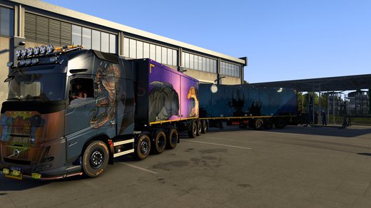 Volvo FH6