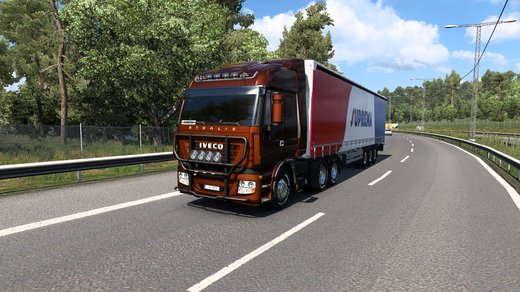 Iveco Stralis