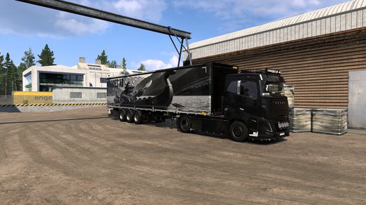 Volvo FH6