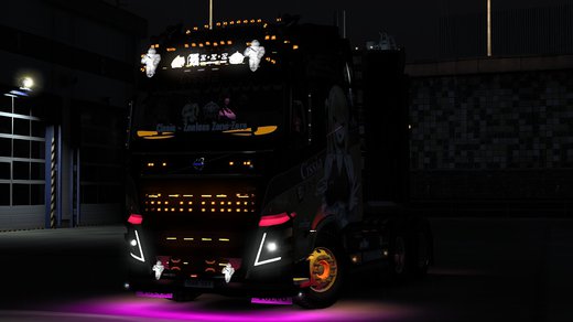 Volvo FH4