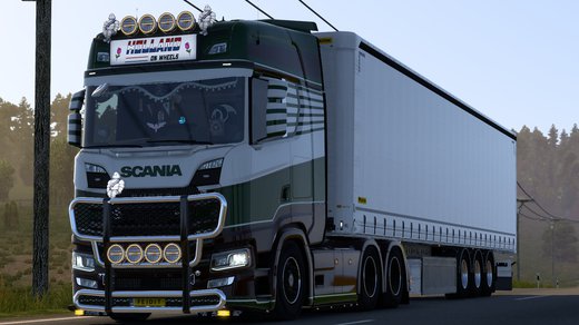 Scania S