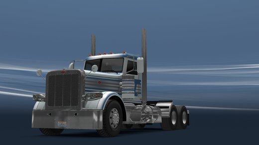 Peterbilt 389