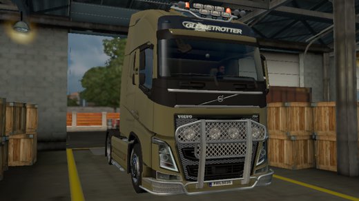 Volvo FH4