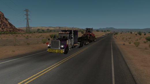 Peterbilt 389
