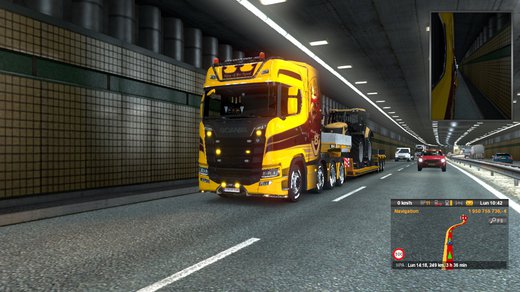 Scania S