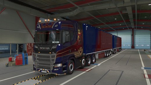 Scania S